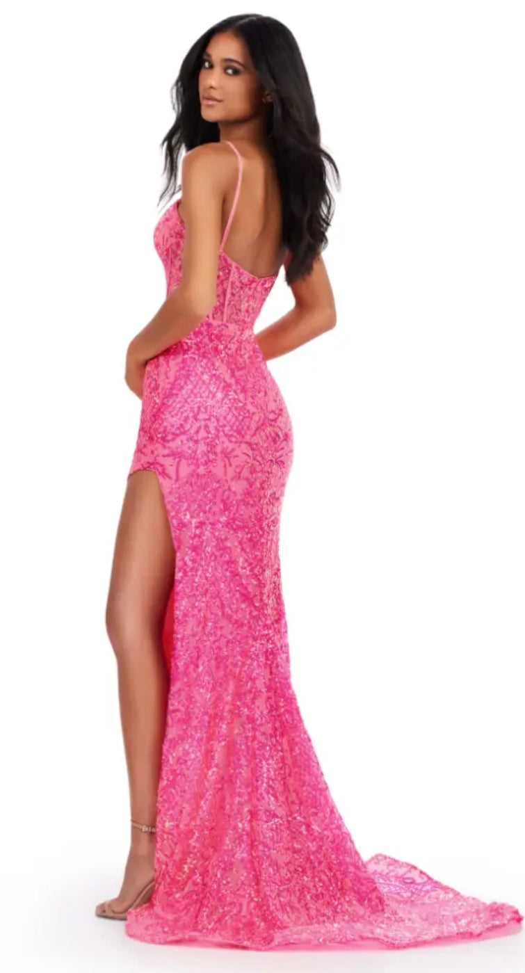 Ashley Lauren 11464