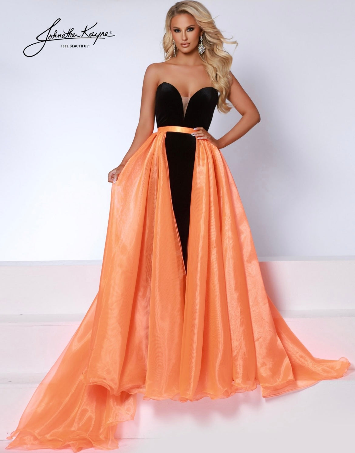 Johnathan Kayne Overskirt 1