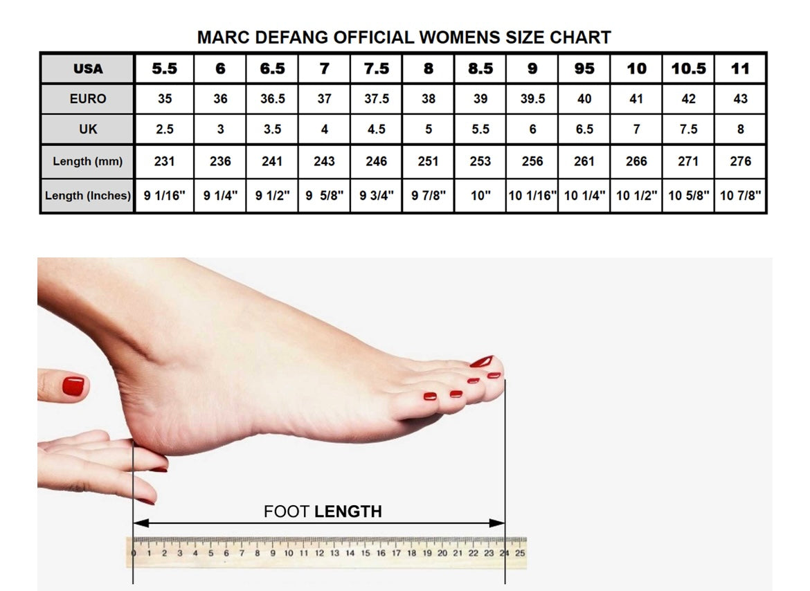 Marc Defang Taylor S