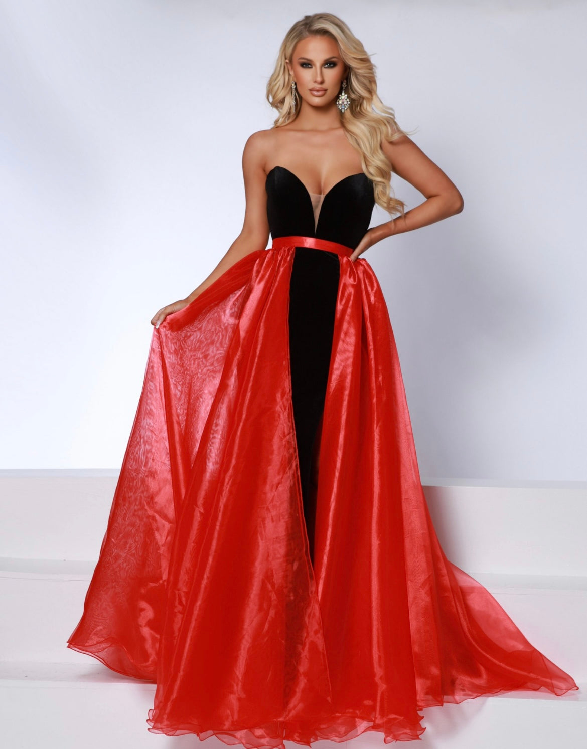 Johnathan Kayne Overskirt 1