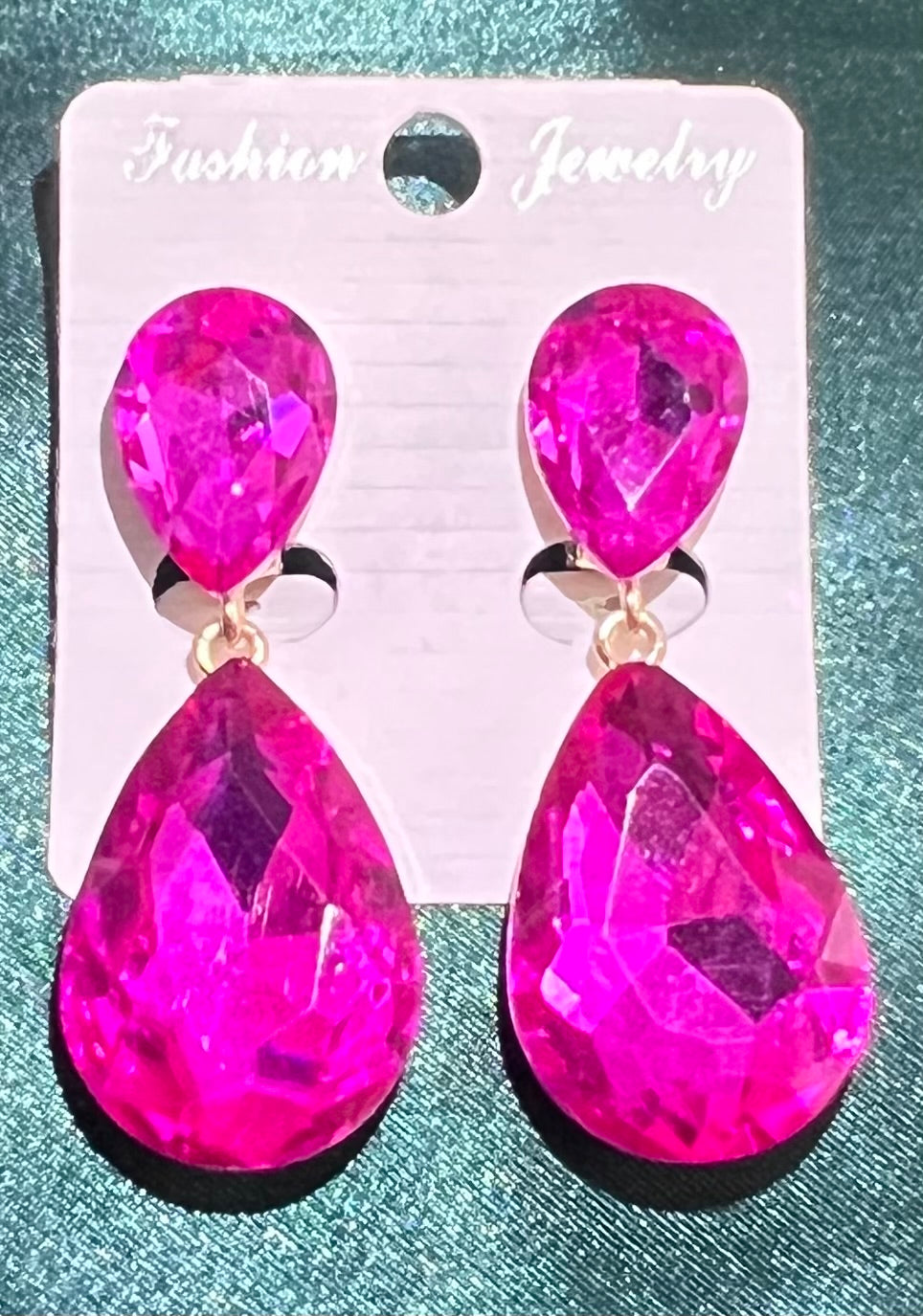 Pageant Earrings