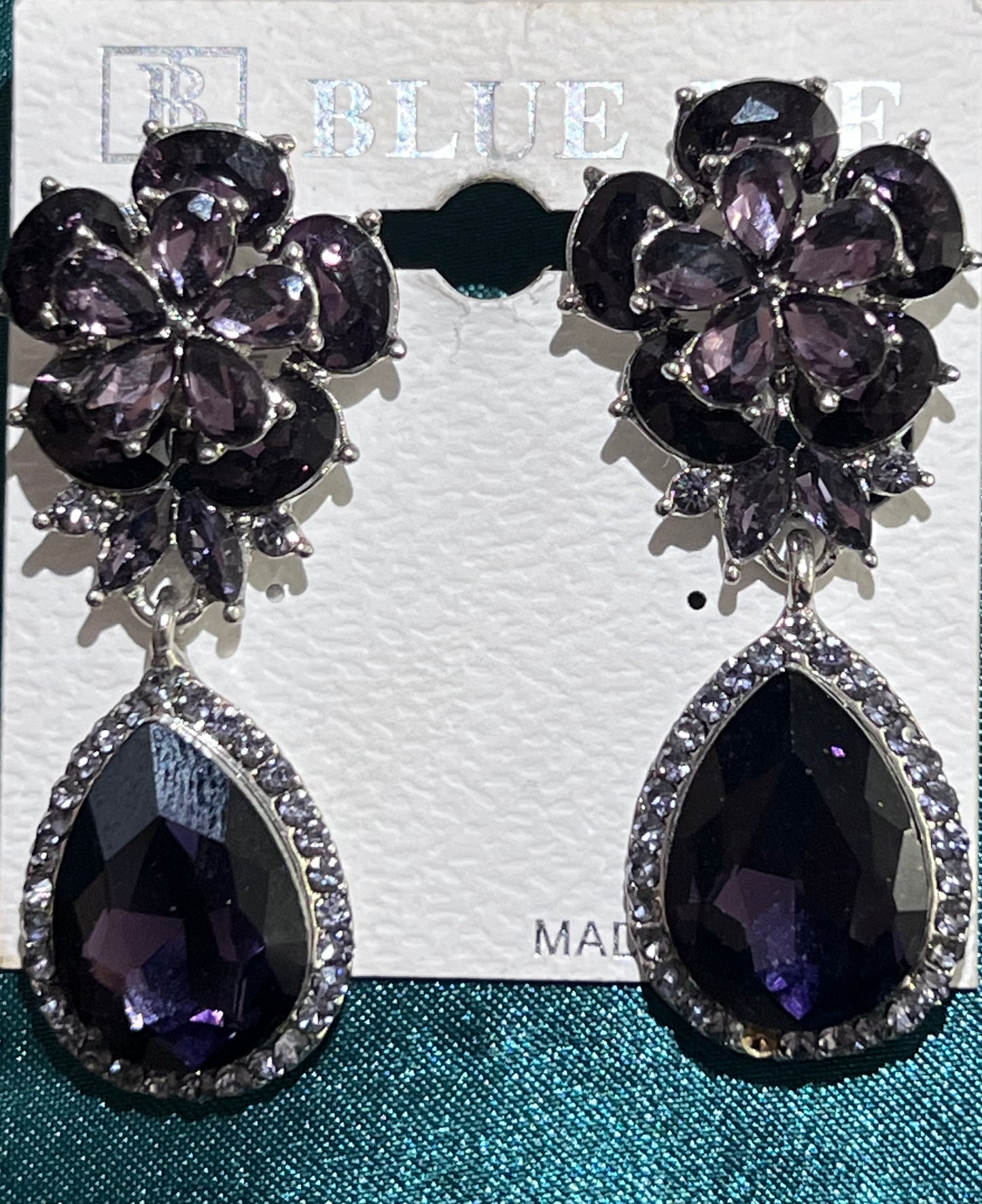 Little’s Teardrop Earrings