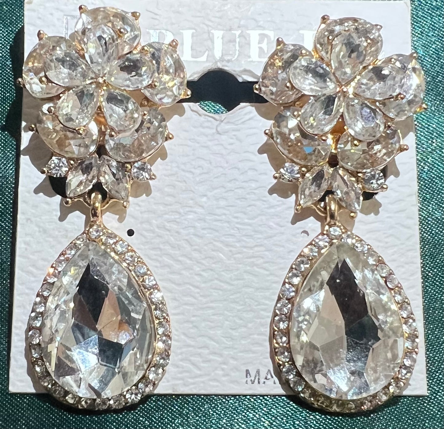 Little’s Teardrop Earrings