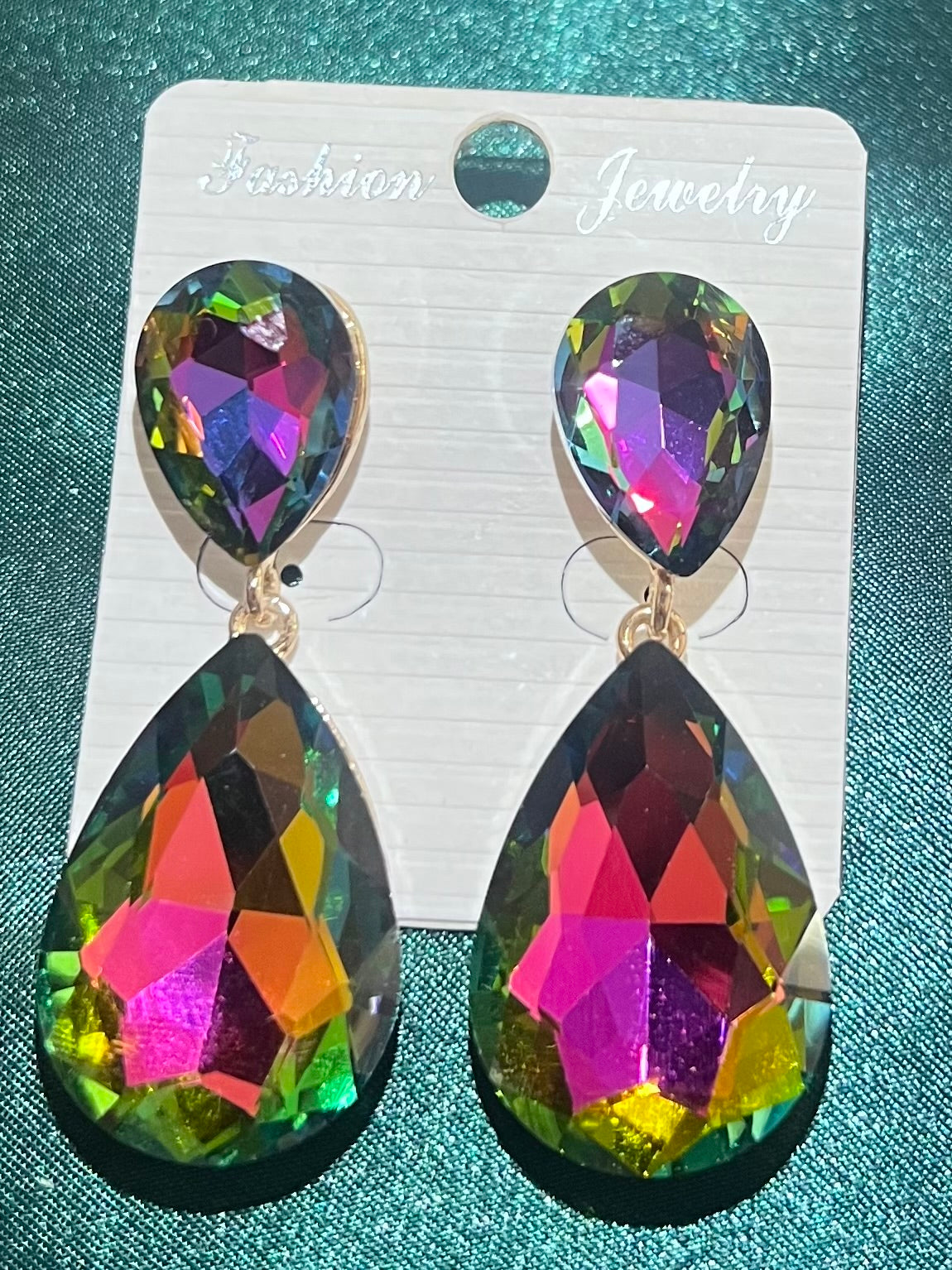 Teardrop Earrings