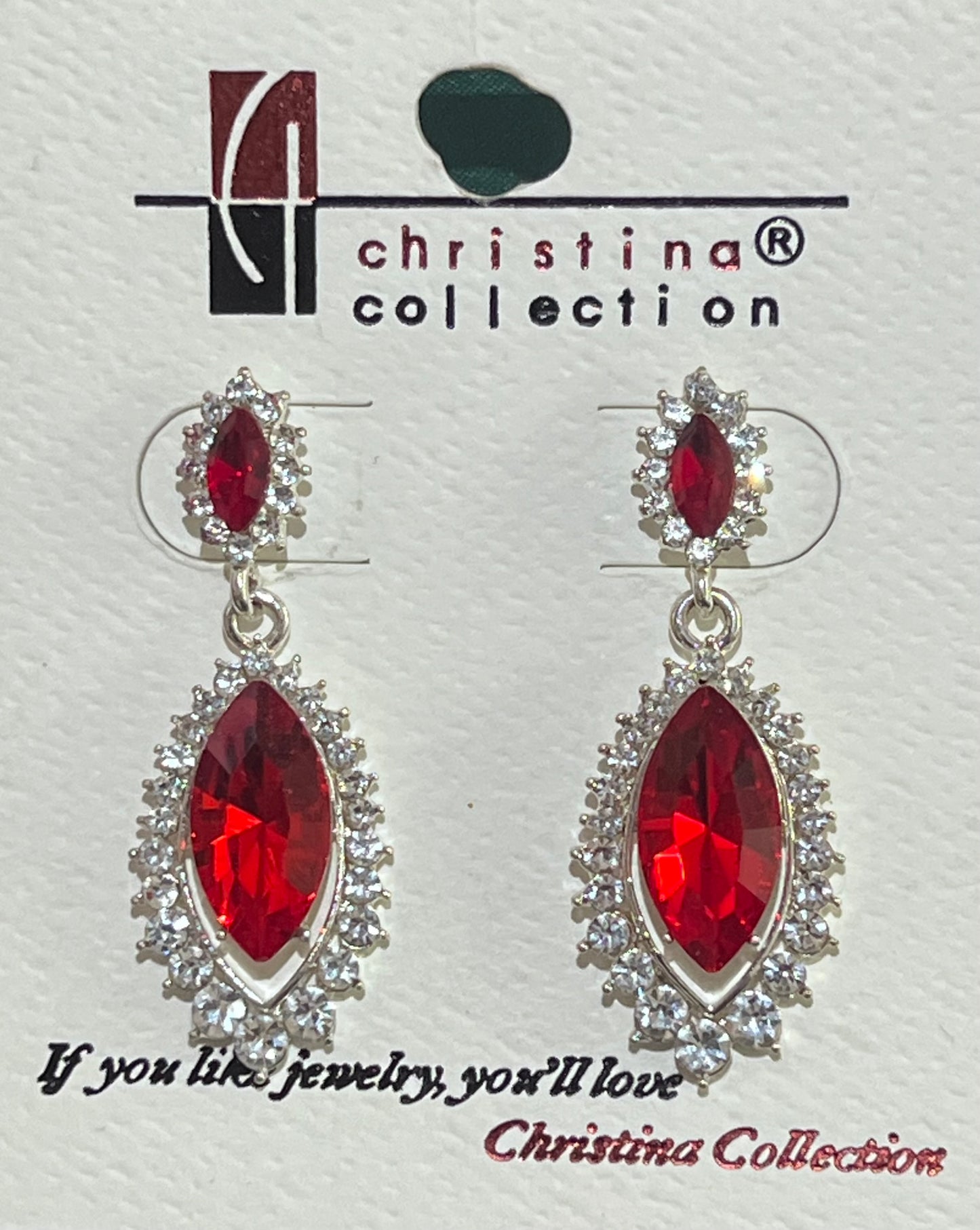 Little’s Cat Eye Earrings