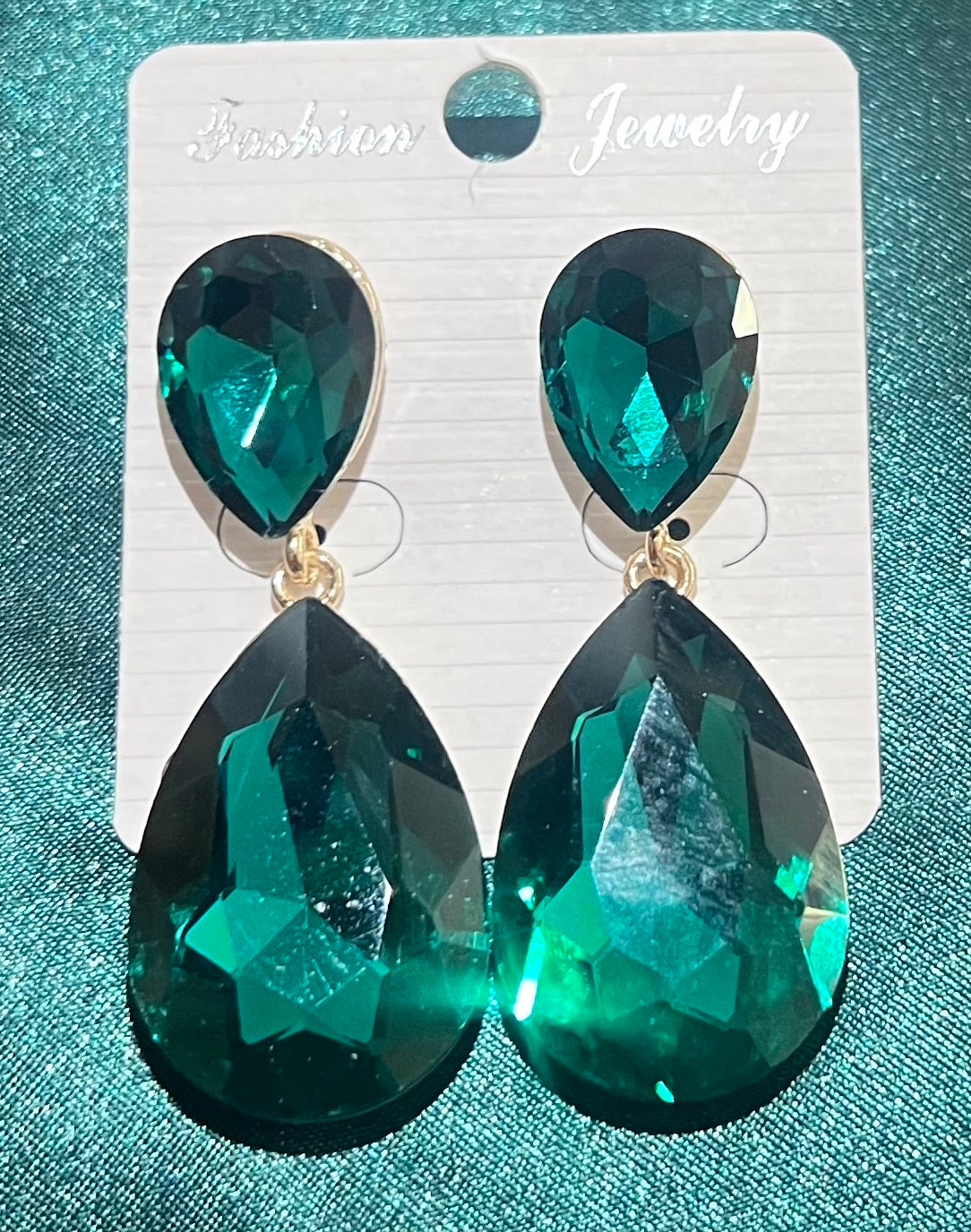 Teardrop Earrings