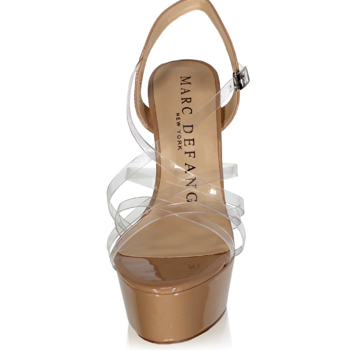 Marc Defang Clear Tops