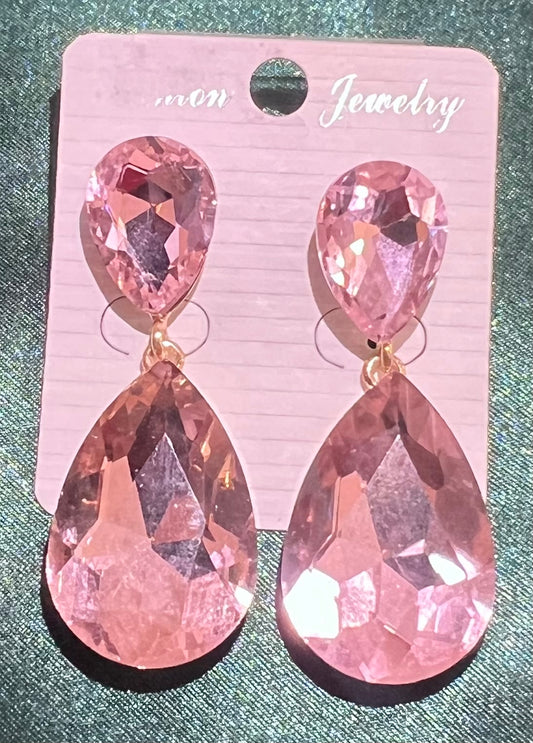 Teardrop Earrings