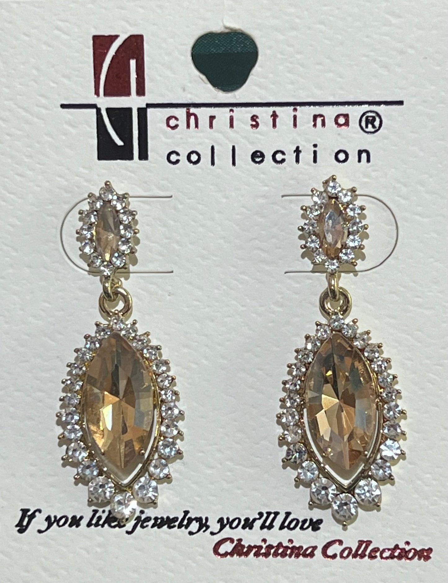 Little’s Cat Eye Earrings