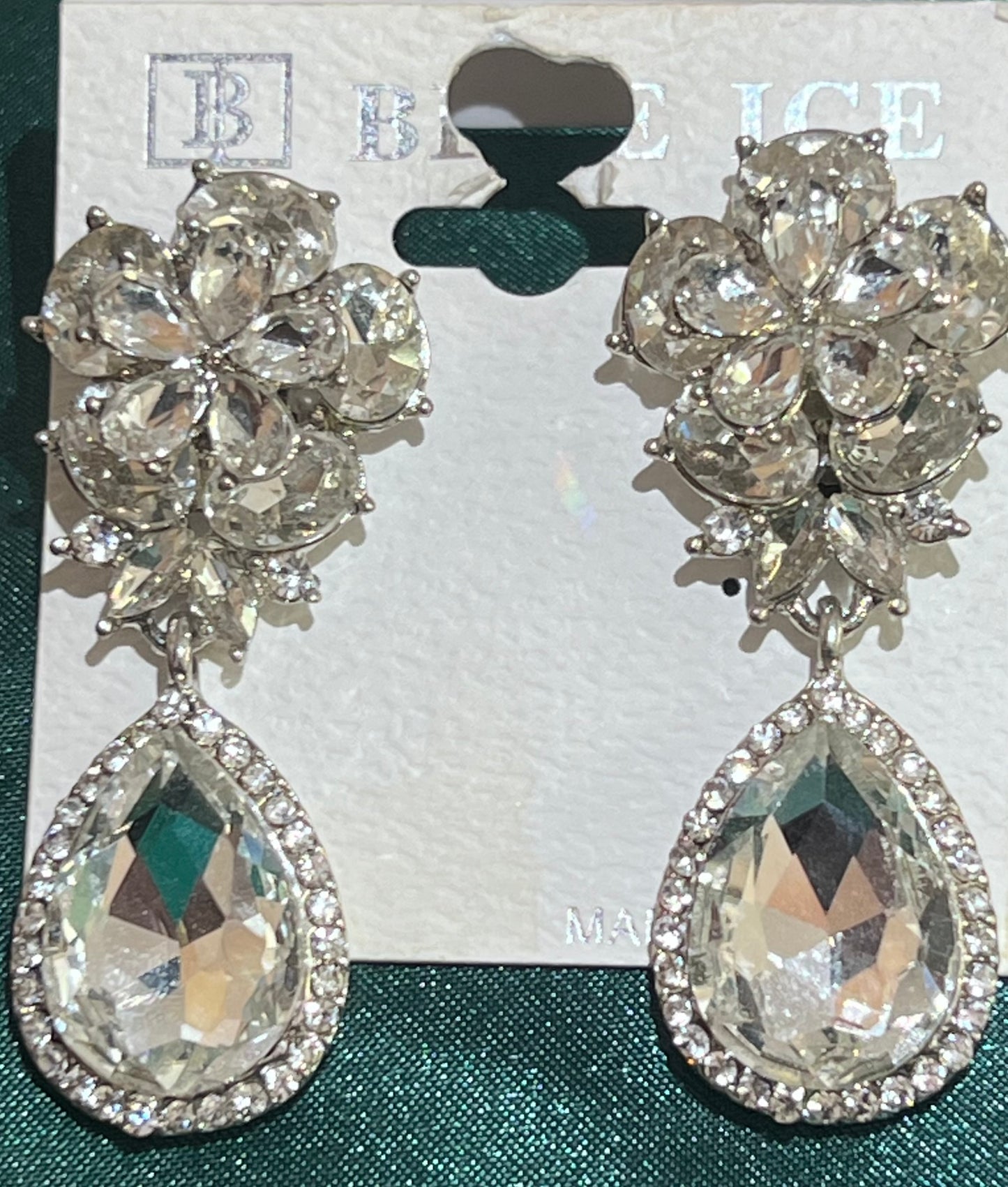 Little’s Teardrop Earrings
