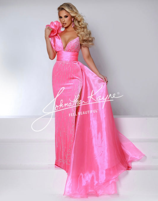 Johnathan Kayne Overskirt 2