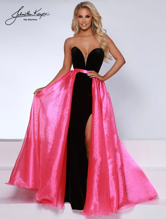 Johnathan Kayne Overskirt 1