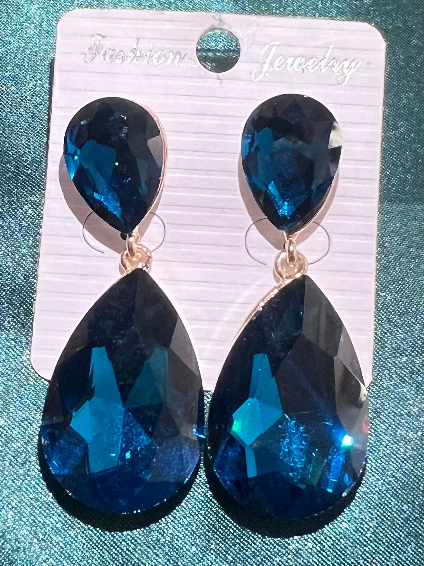Teardrop Earrings